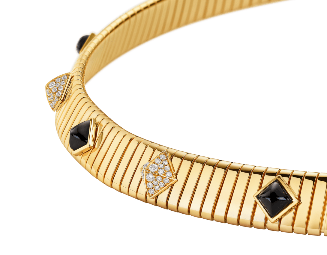 Bvlgari Tubogas Necklace