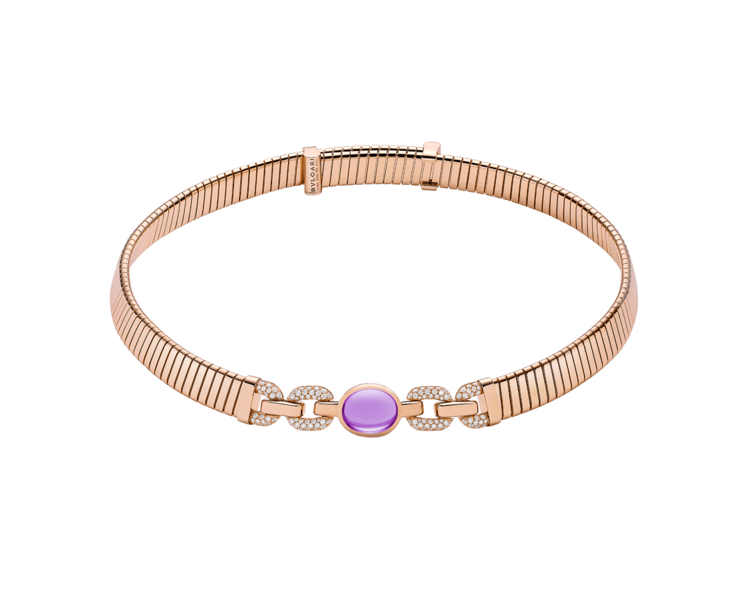 Bvlgari Tubogas Necklace