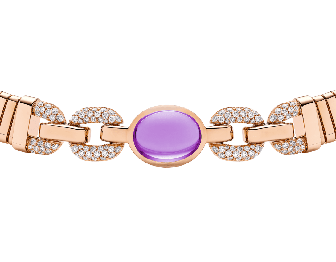 Bvlgari Tubogas Necklace