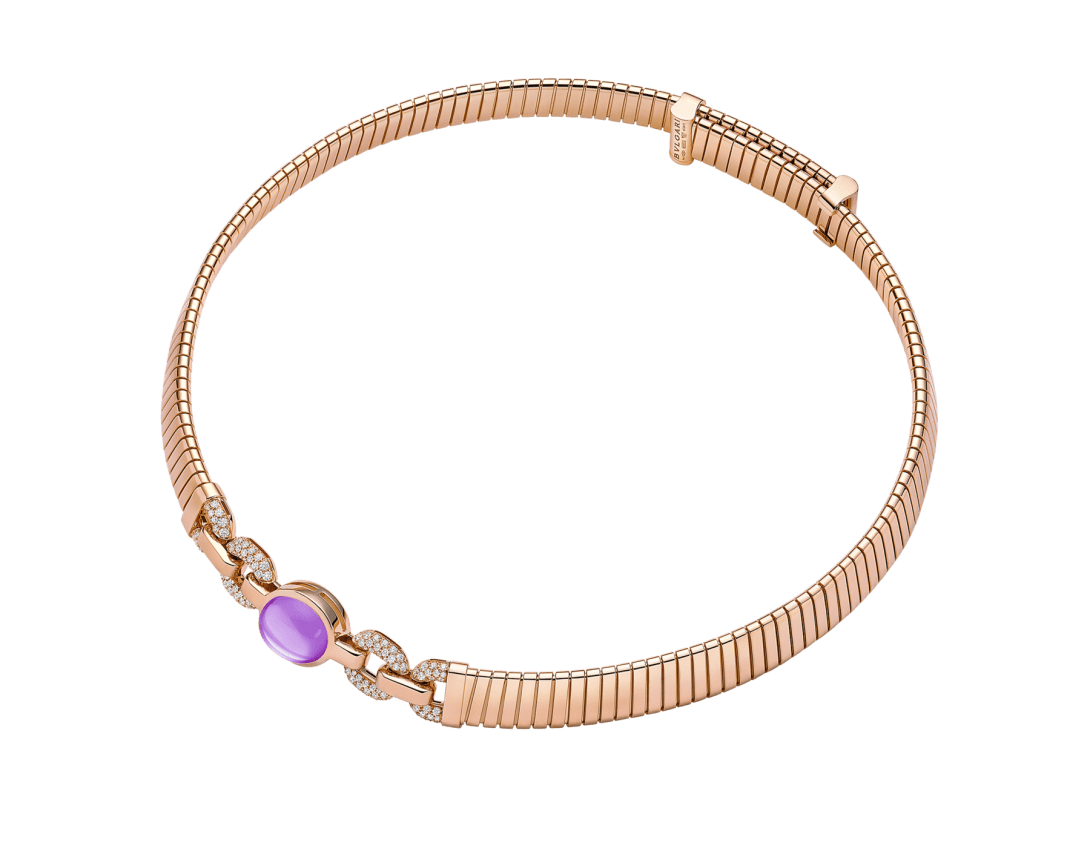 Bvlgari Tubogas Necklace