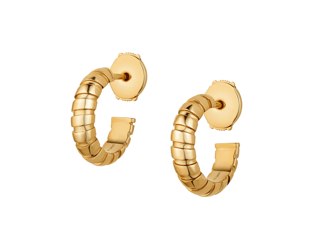 Bvlgari Tubogas Ohrringe