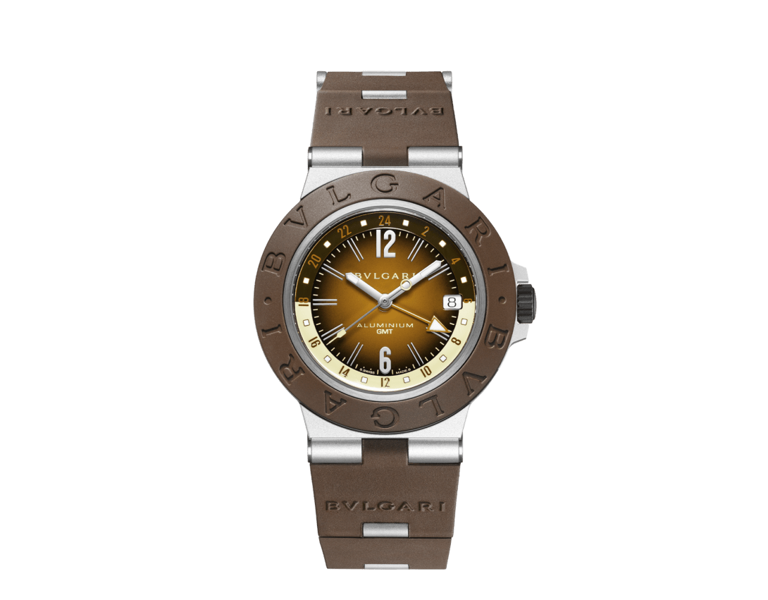 Bvlgari Aluminium X Fender® Watch
