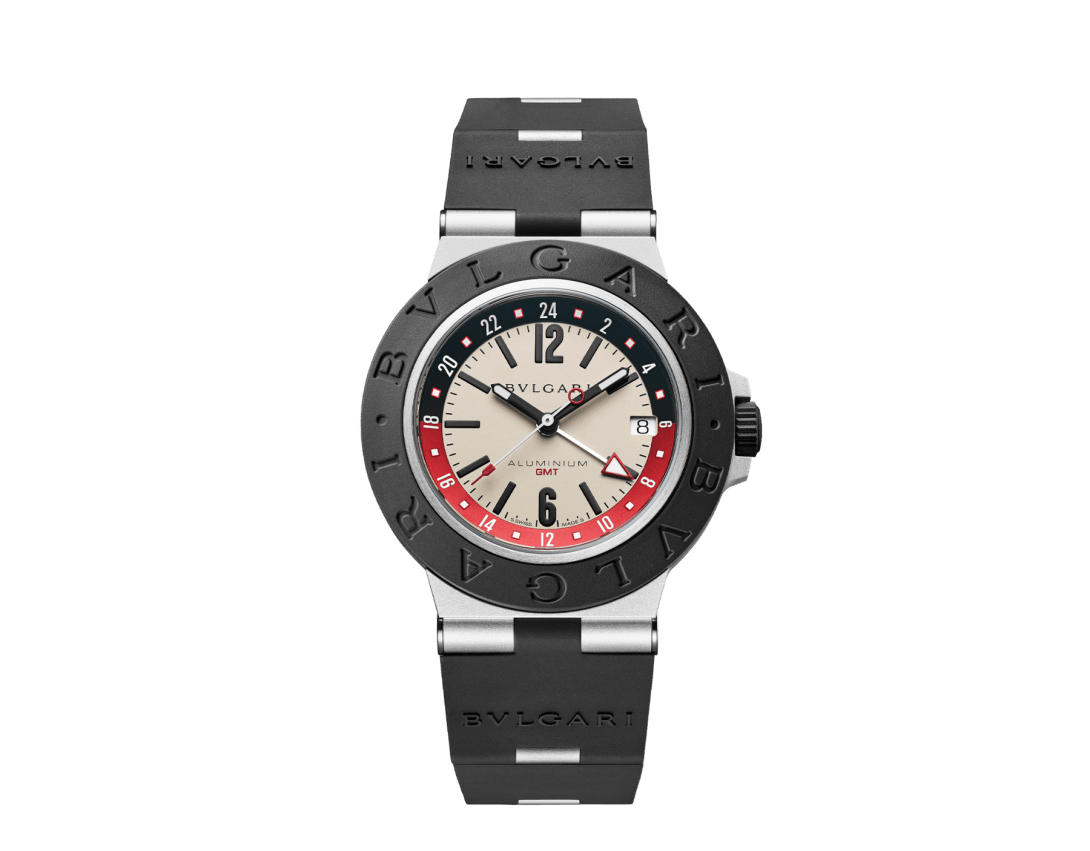 BVLGARI ALUMINIUM Uhr