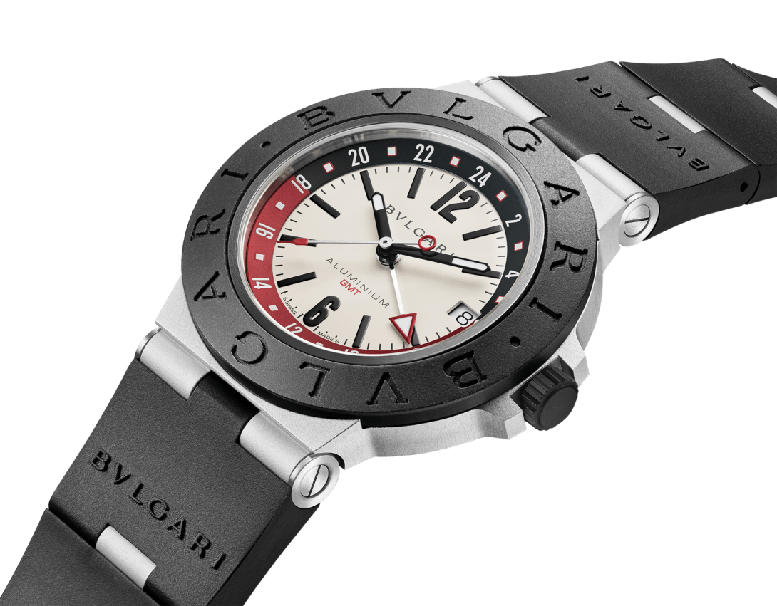BVLGARI ALUMINIUM Uhr