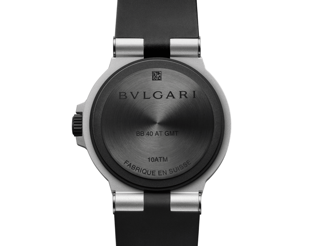 BVLGARI ALUMINIUM Uhr
