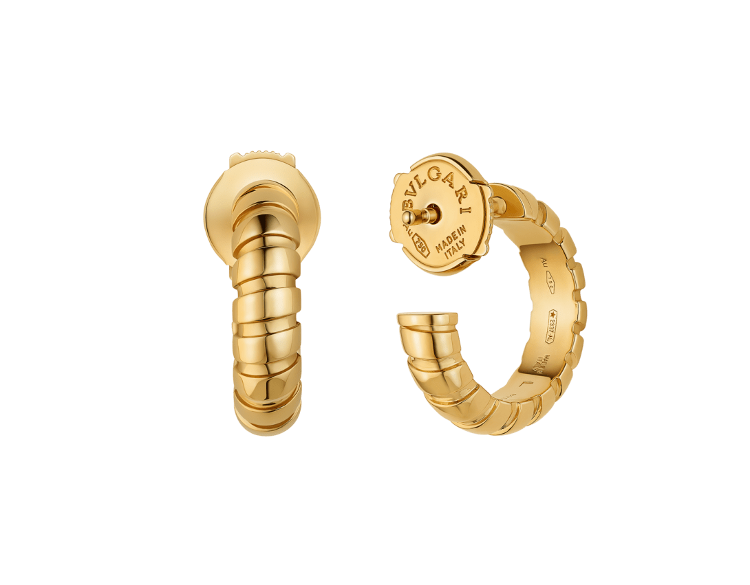 Bvlgari Tubogas Ohrringe