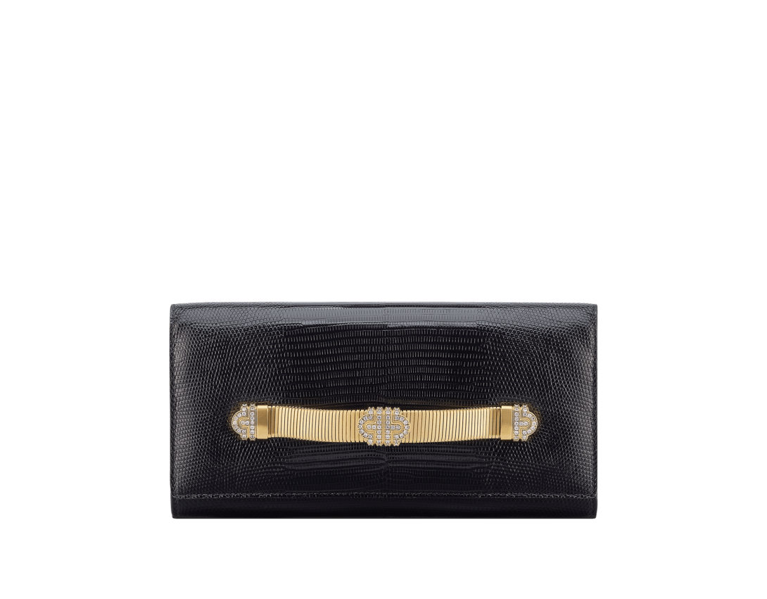 Bvlgari Tubogas Clutch