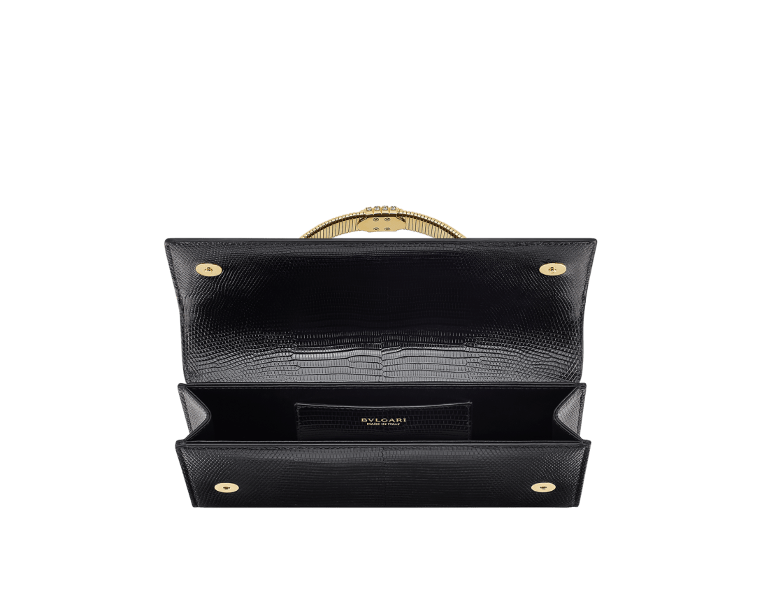 Bvlgari Tubogas Clutch