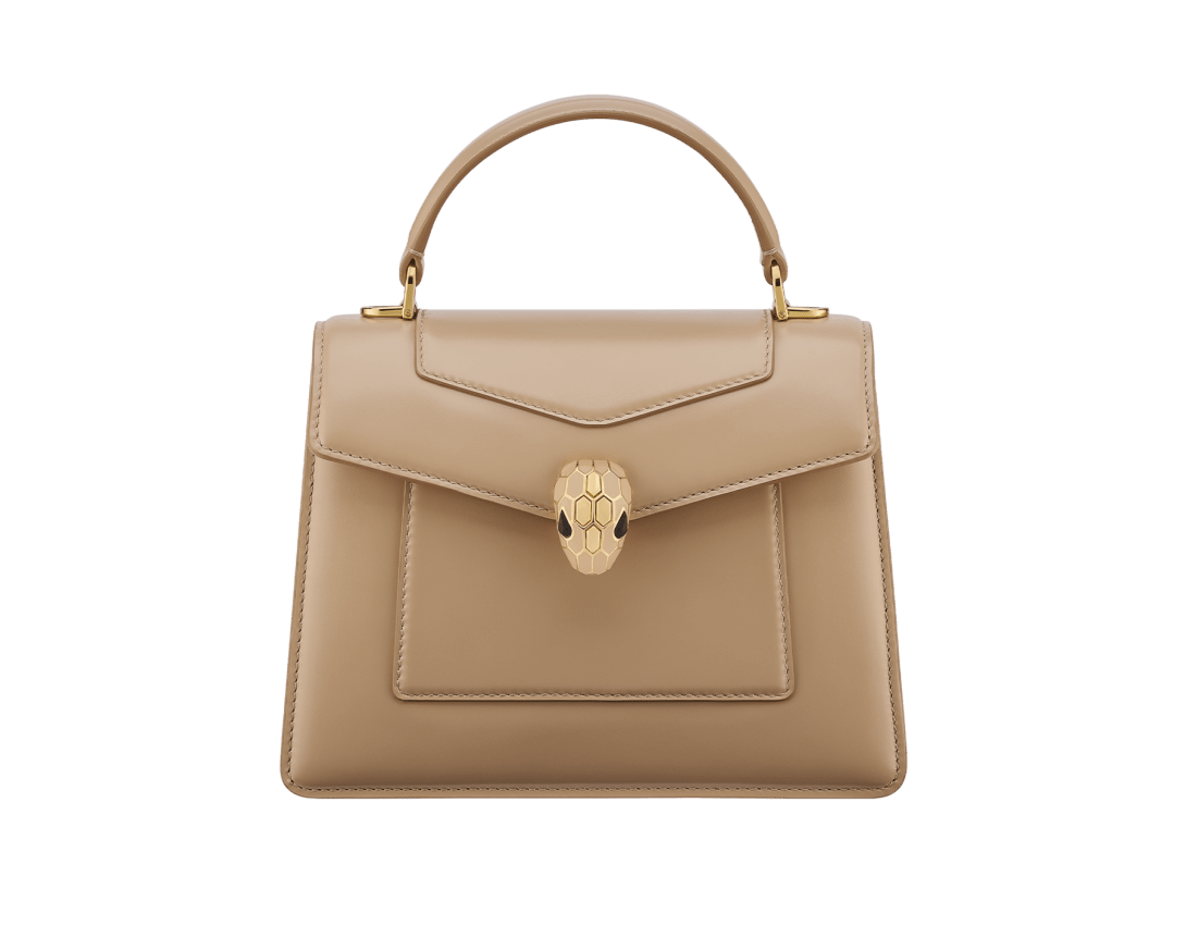 Serpenti Forever Borsa a mano media