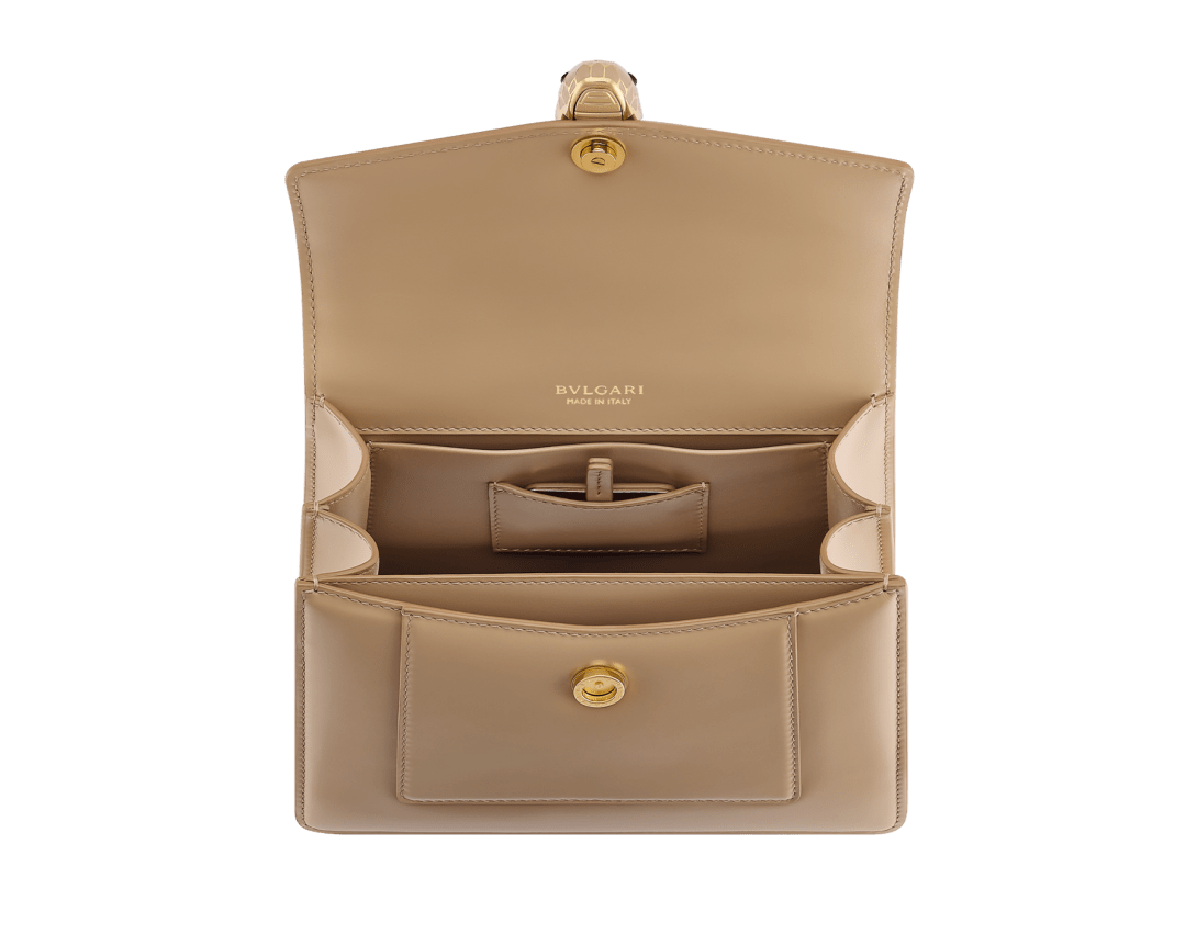 Serpenti Forever Borsa a mano media