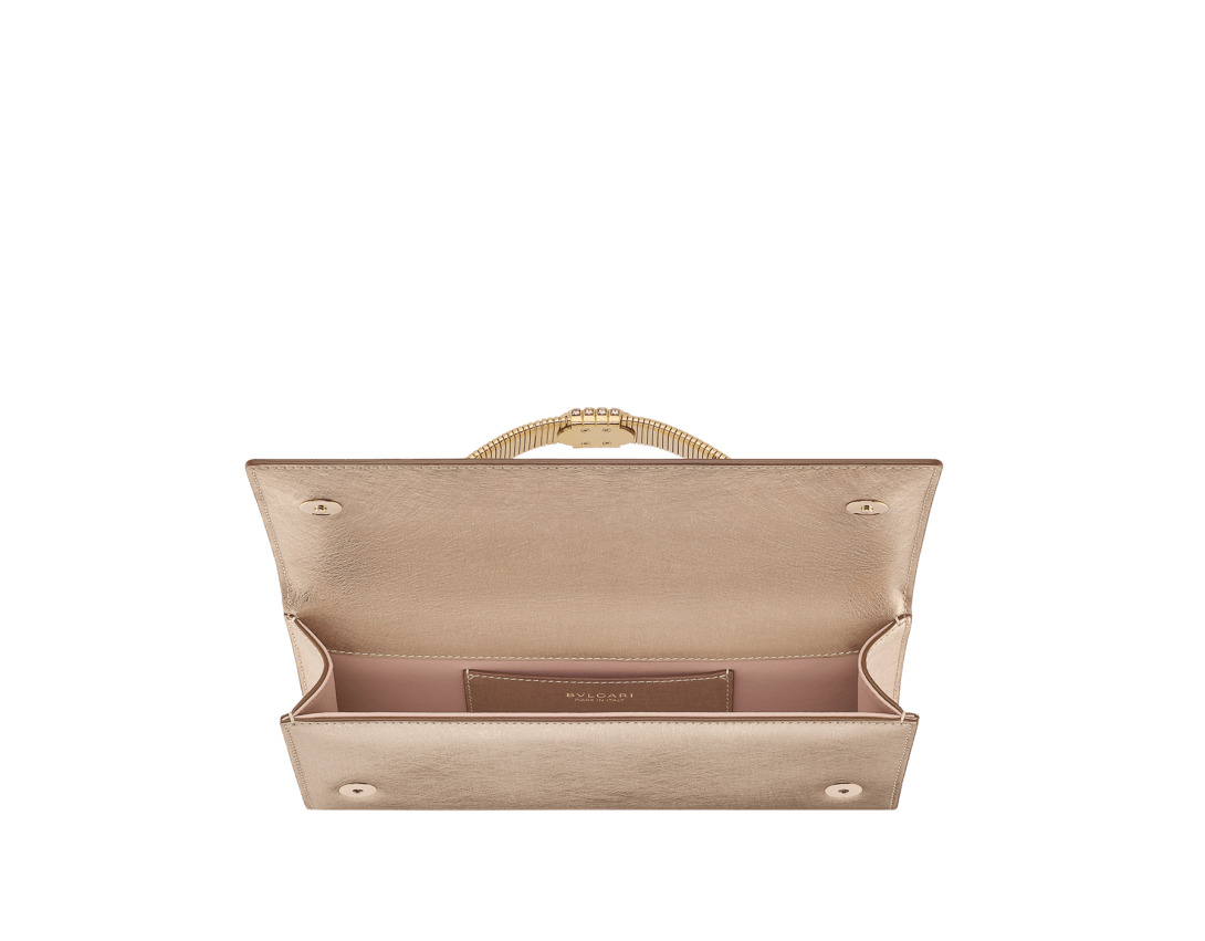 Bvlgari Tubogas Clutch