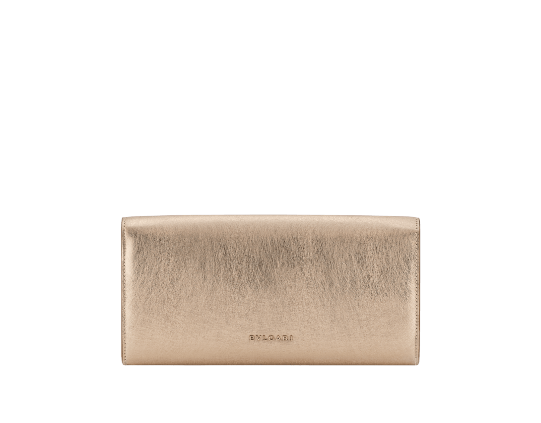 Bvlgari Tubogas Clutch