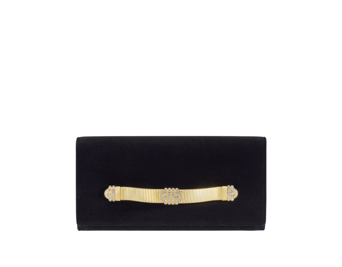 Bvlgari Tubogas Clutch