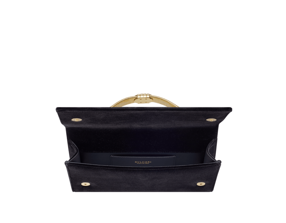 Bvlgari Tubogas Clutch
