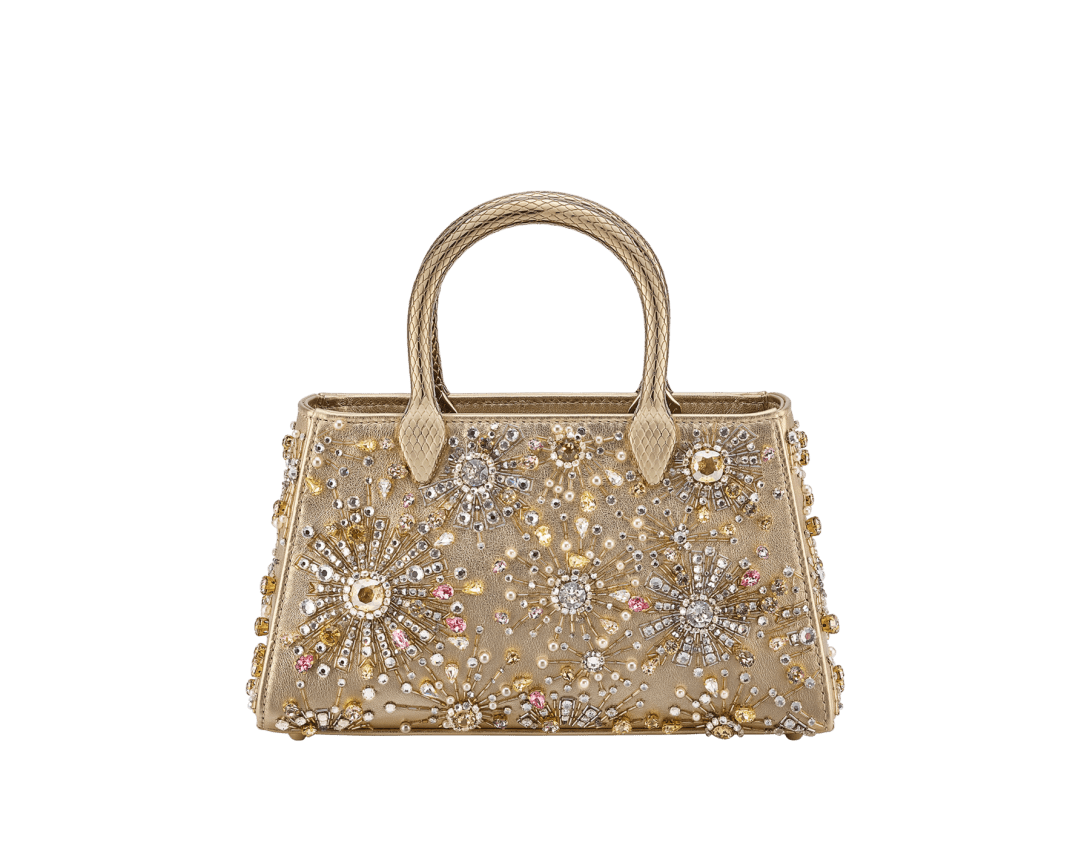 Serpentine Duette Top Handle