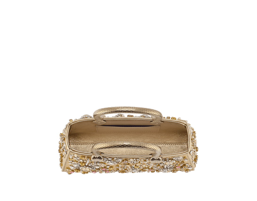 Serpentine Duette Top Handle