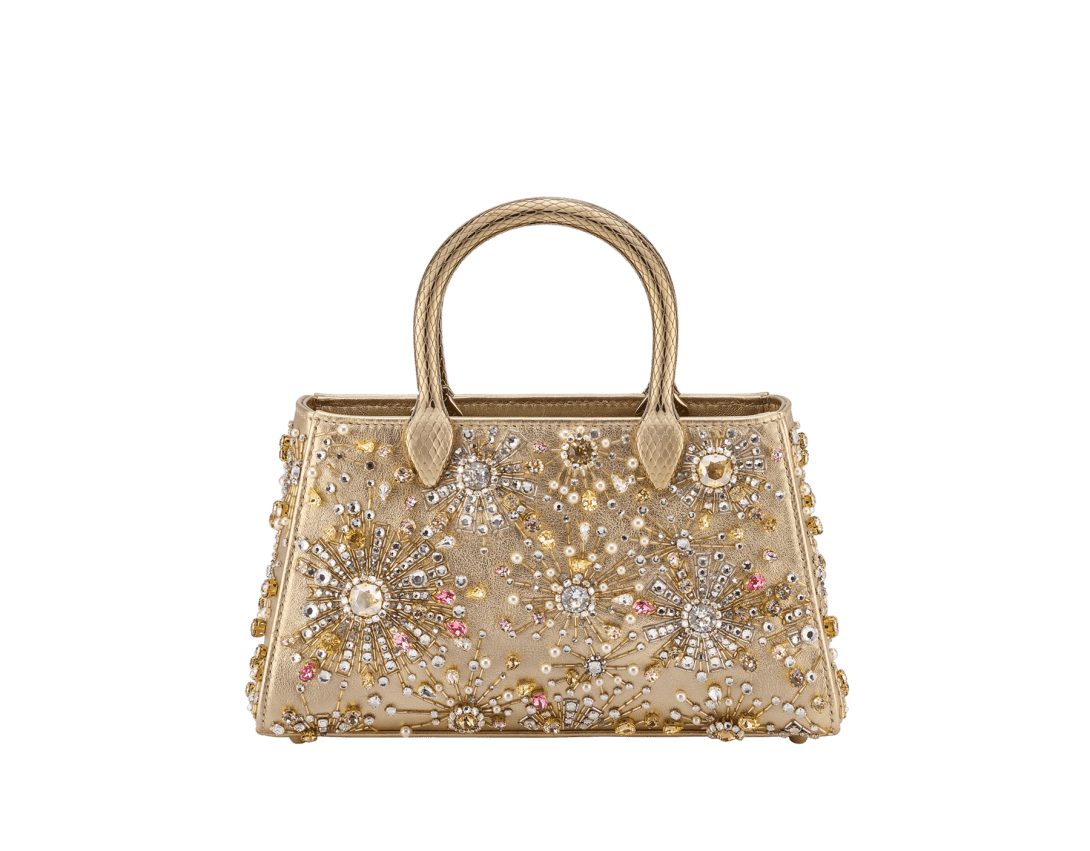 Serpentine Duette Top Handle