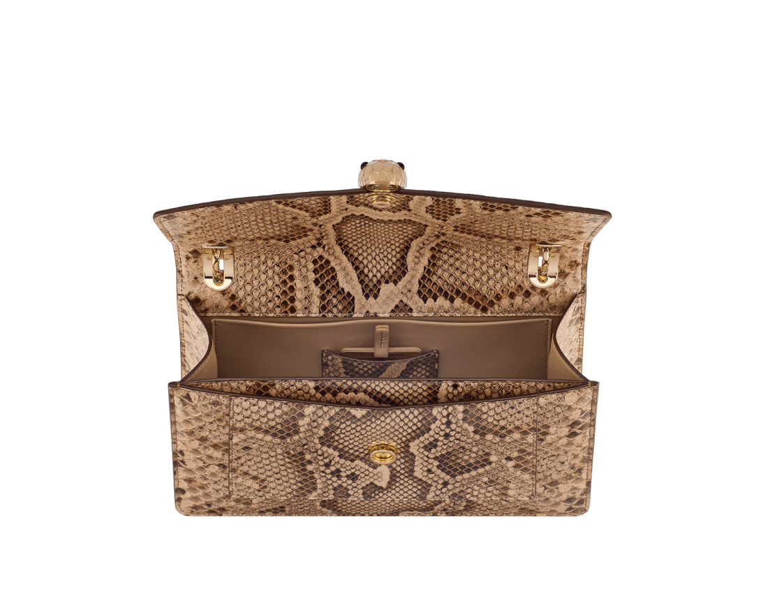 Serpenti Forever Shoulder Bag