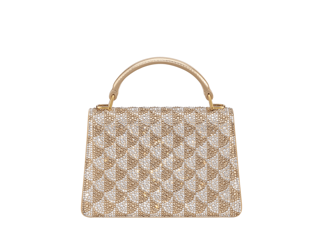 Serpenti Forever Mini top handle bag