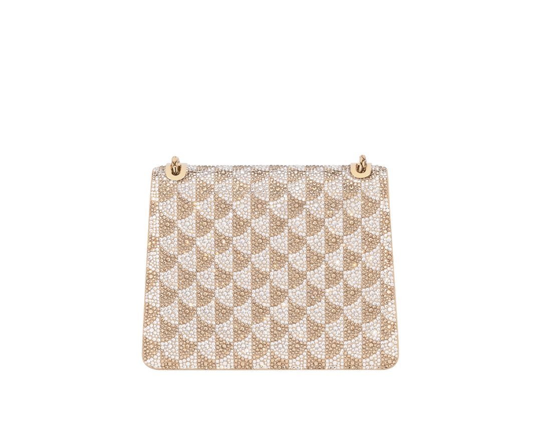 Serpenti Forever Day-to-Night Shoulder Bag