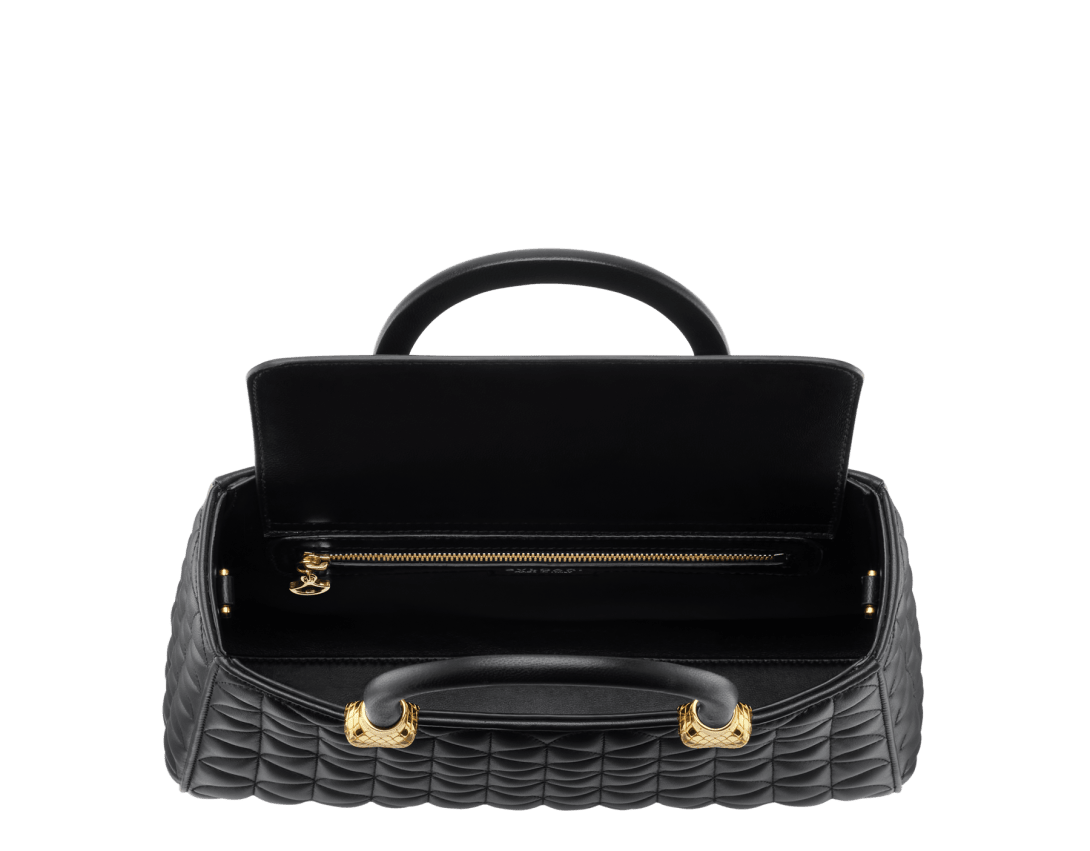 Serpentine Day Duo Top Handle