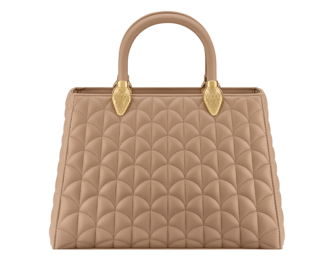 Serpentine Day Duo Top Handle