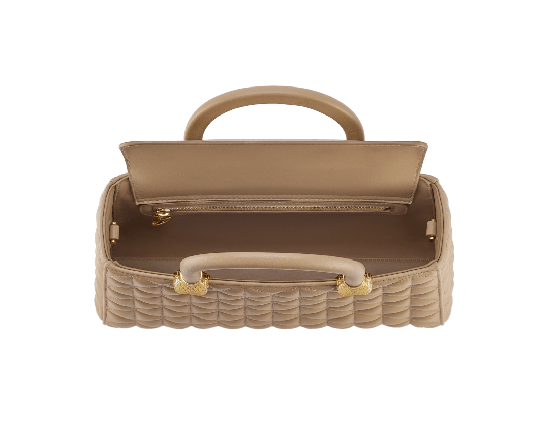 Serpentine Day Duo Top Handle