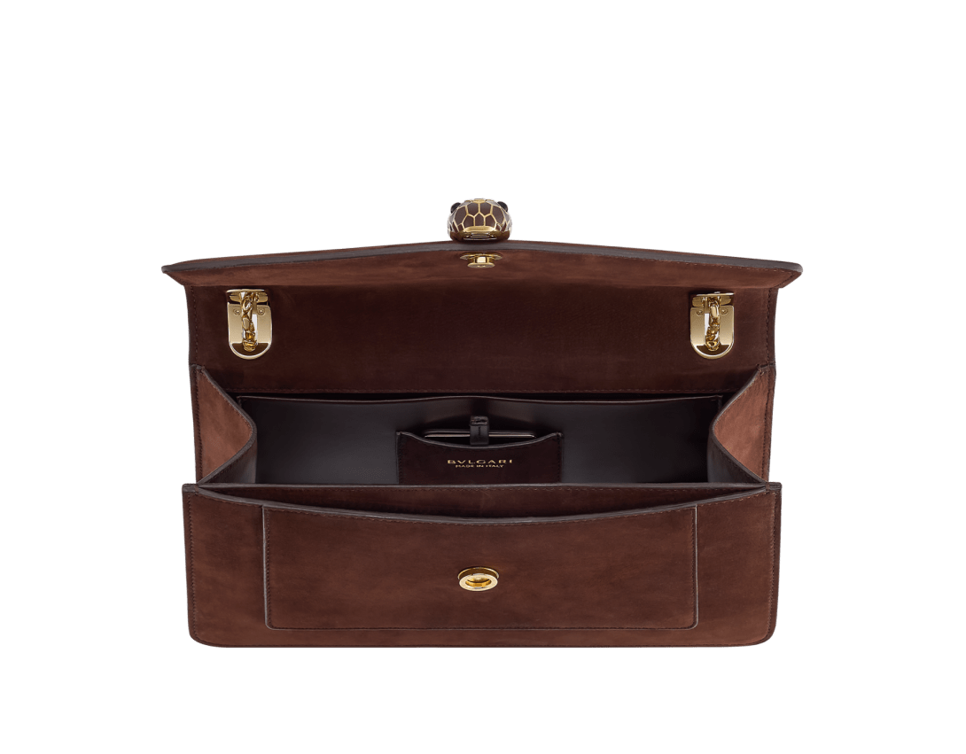 Serpenti Forever Shoulder Bag