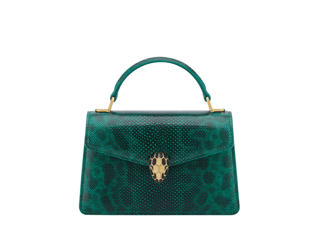 Serpenti Forever Top Handle
