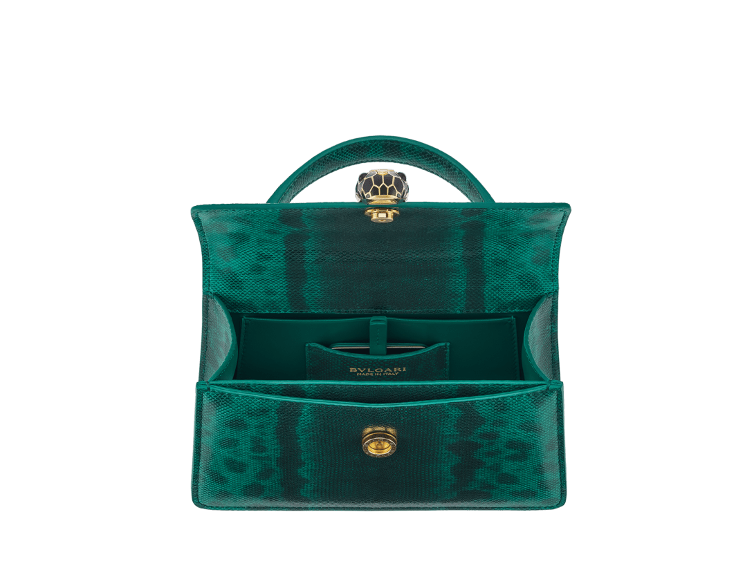 Serpenti Forever Top Handle