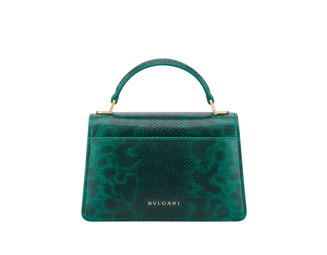 Serpenti Forever Top Handle