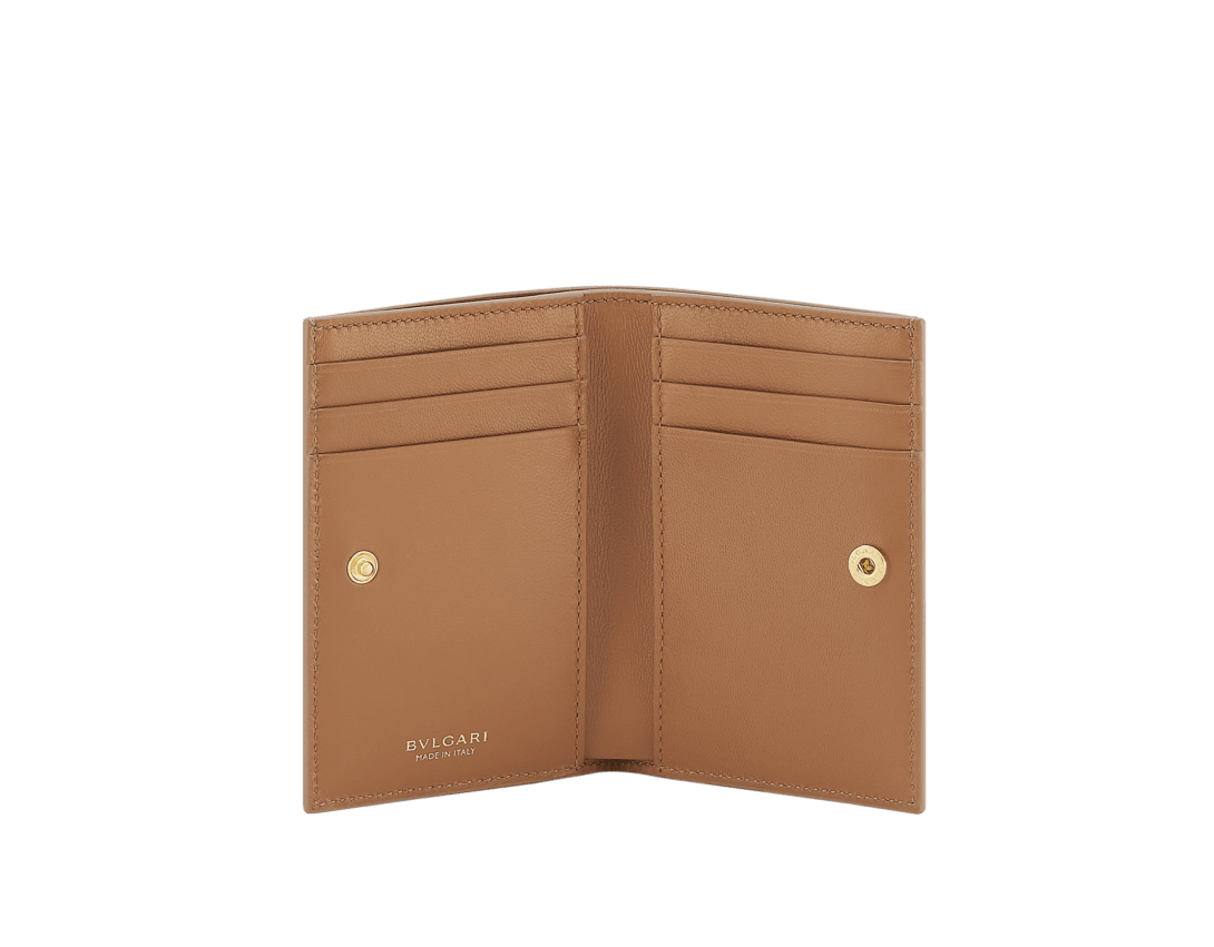 Serpenti Forever Folded Card Holder