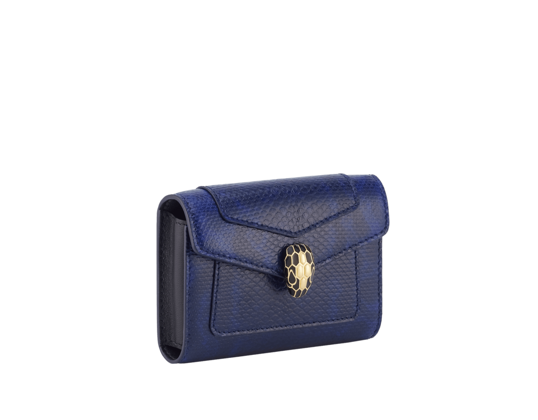 セルペンティ フォーエバー ビジネスカードホルダー