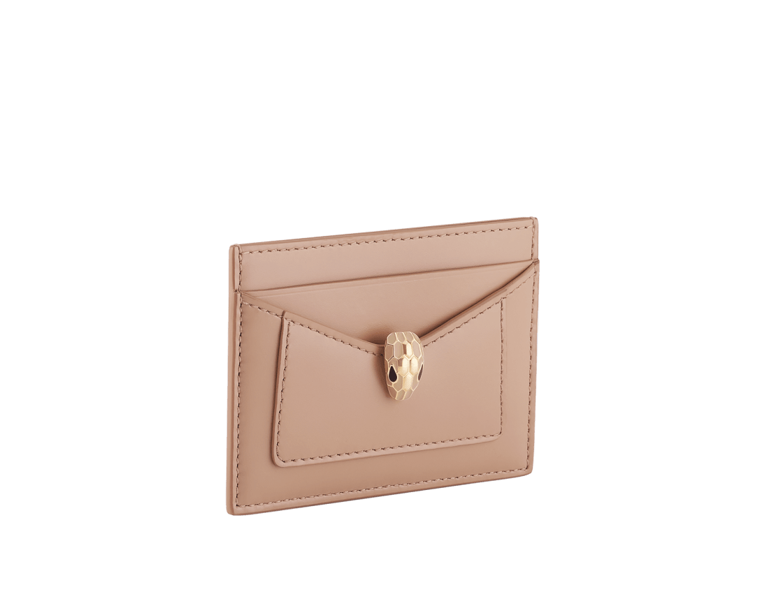 Serpenti Forever Card Holder