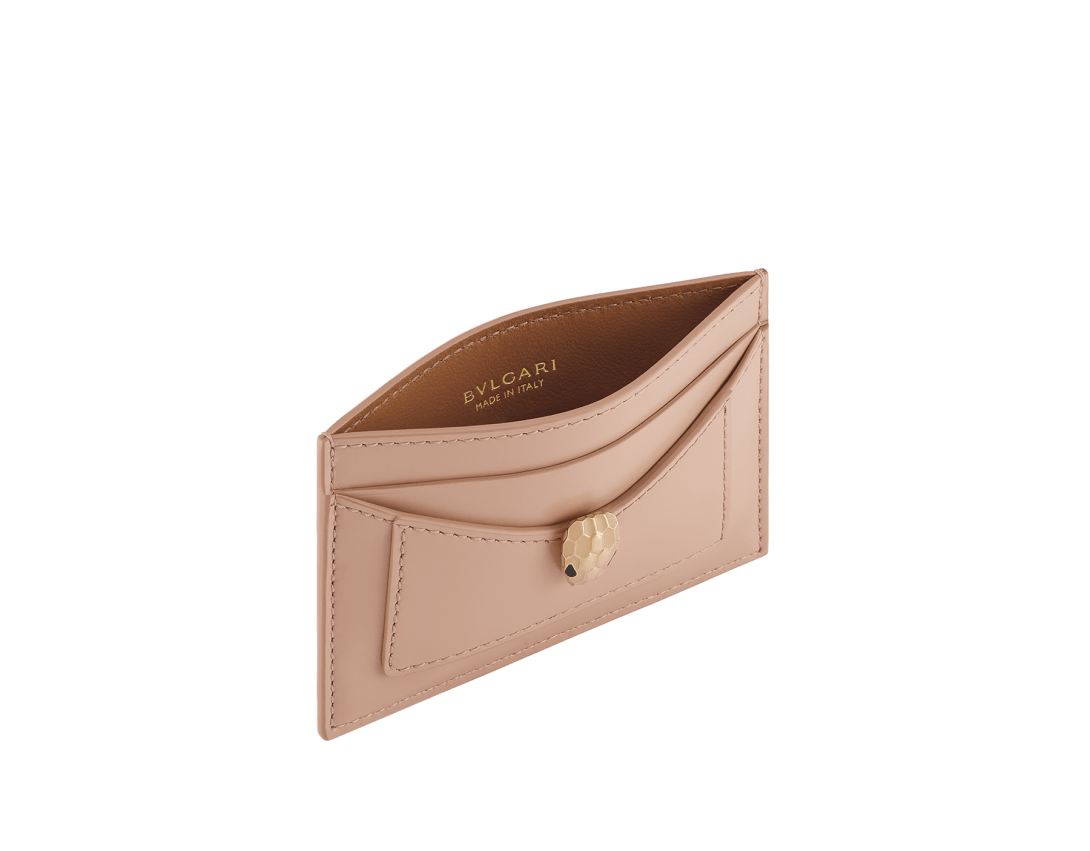 Serpenti Forever Card Holder