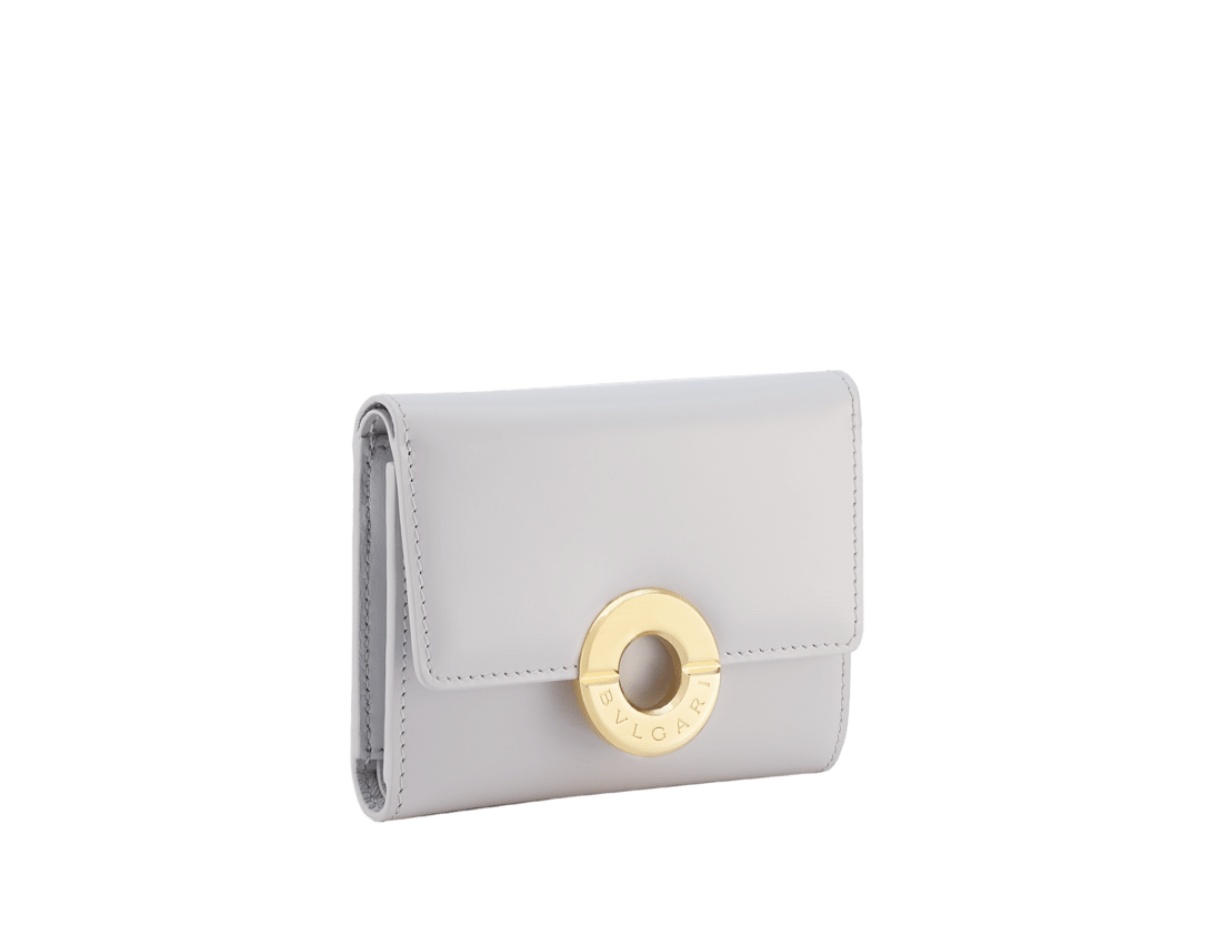 ブルガリ ローマ コンパクトウォレット