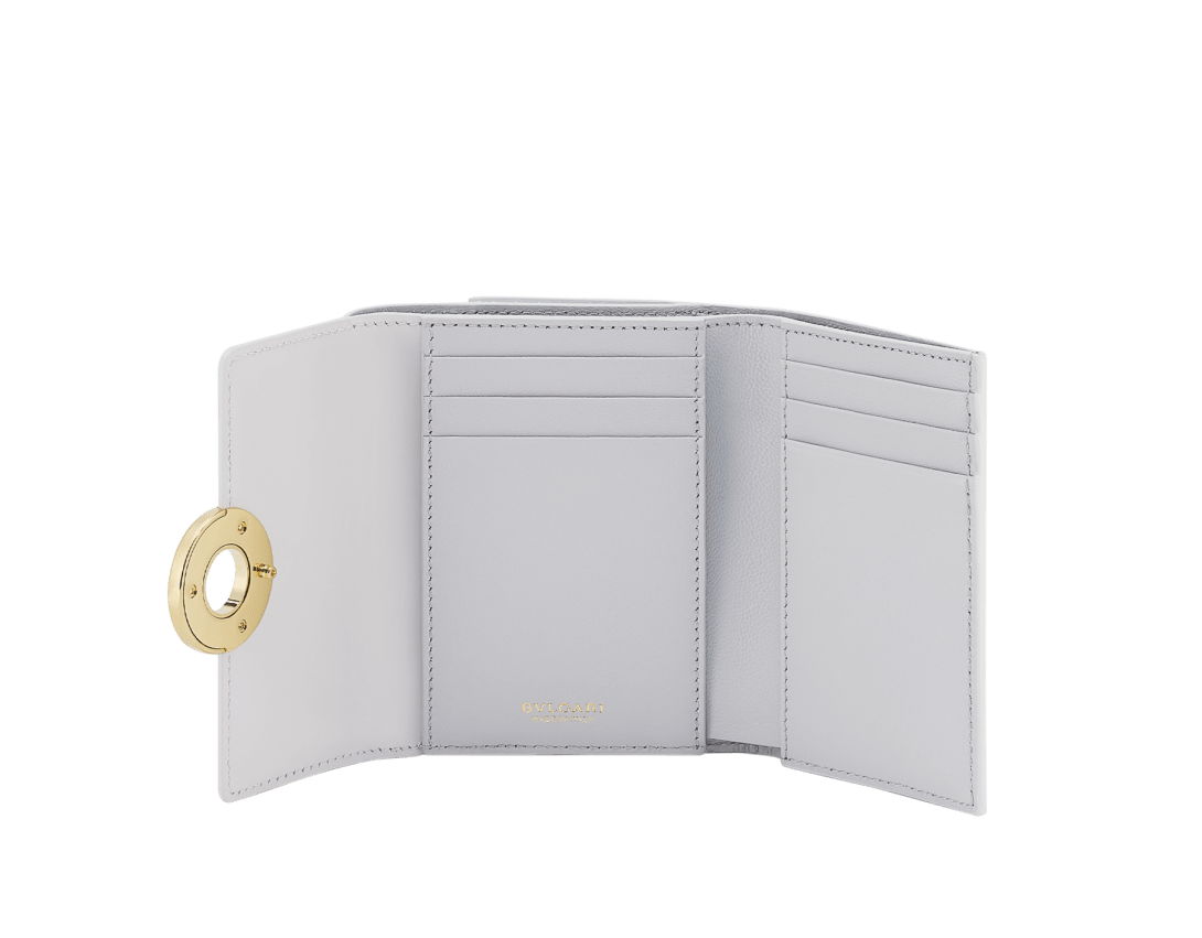 ブルガリ ローマ コンパクトウォレット