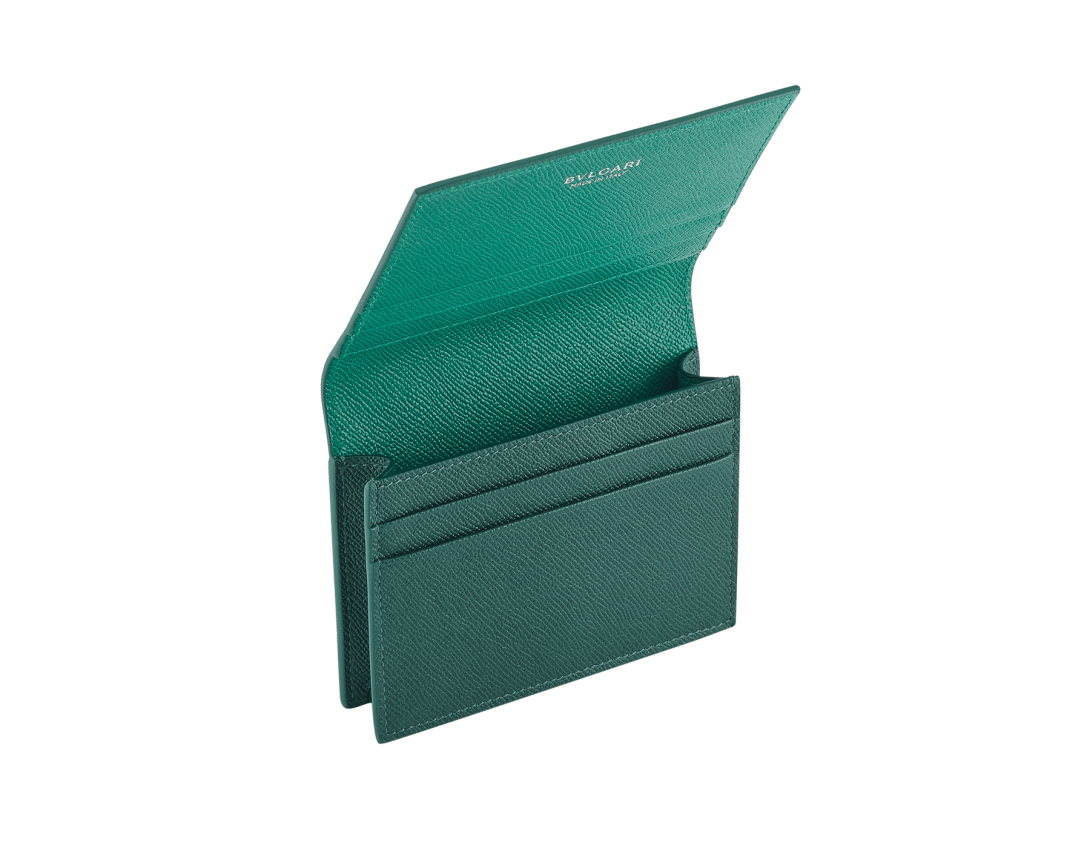 BVLGARI BVLGARI MAN Business Card Holder