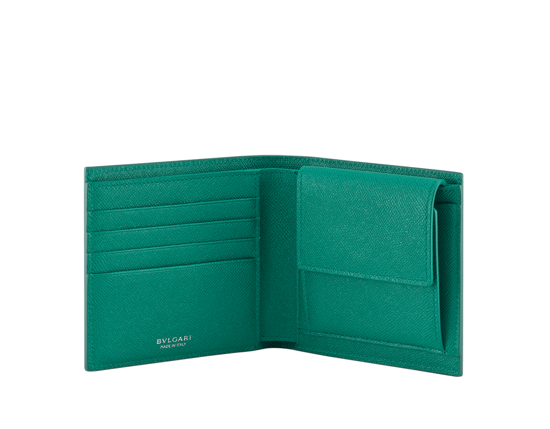 BVLGARI BVLGARI MAN Compact Wallet