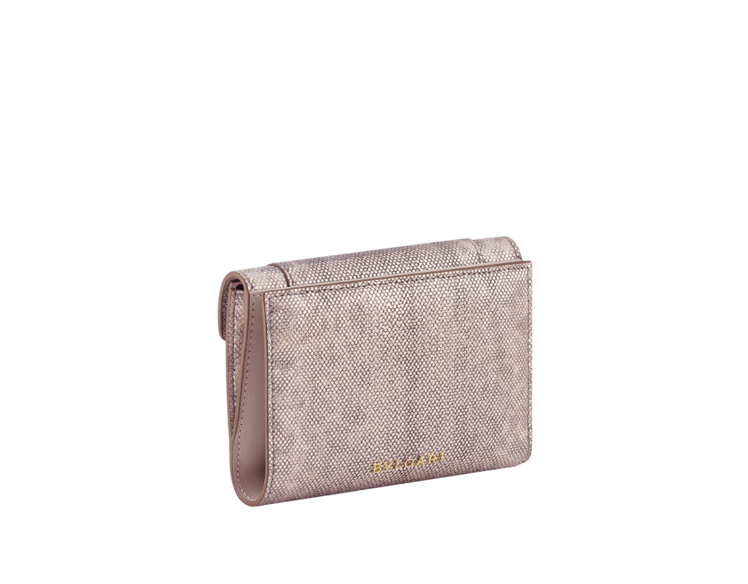 Serpenti Forever Compact Wallet