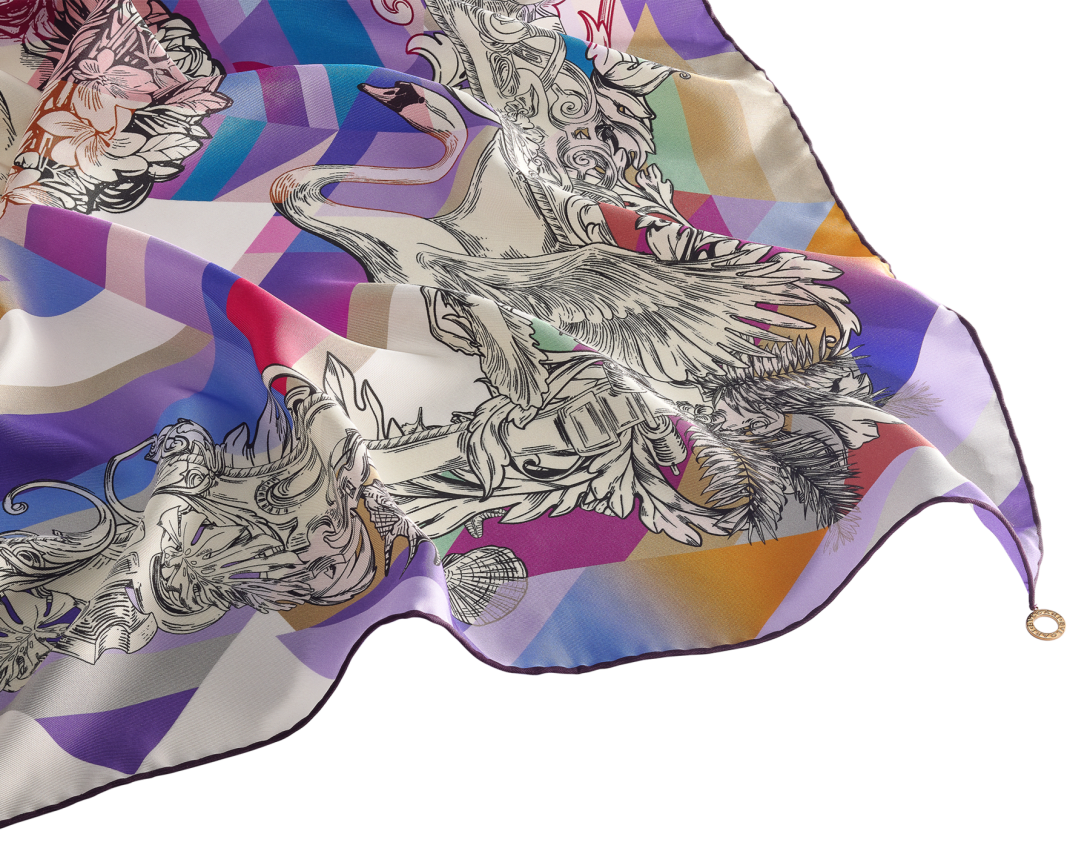 Heritage Foulard