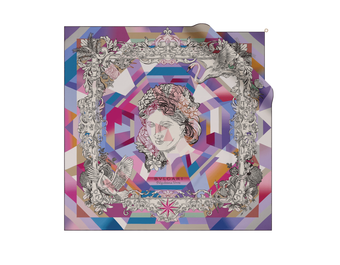 Heritage Foulard