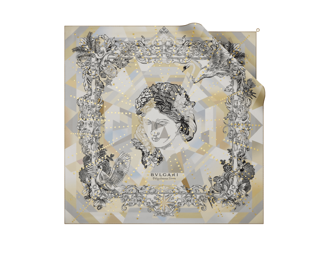 Heritage Foulard