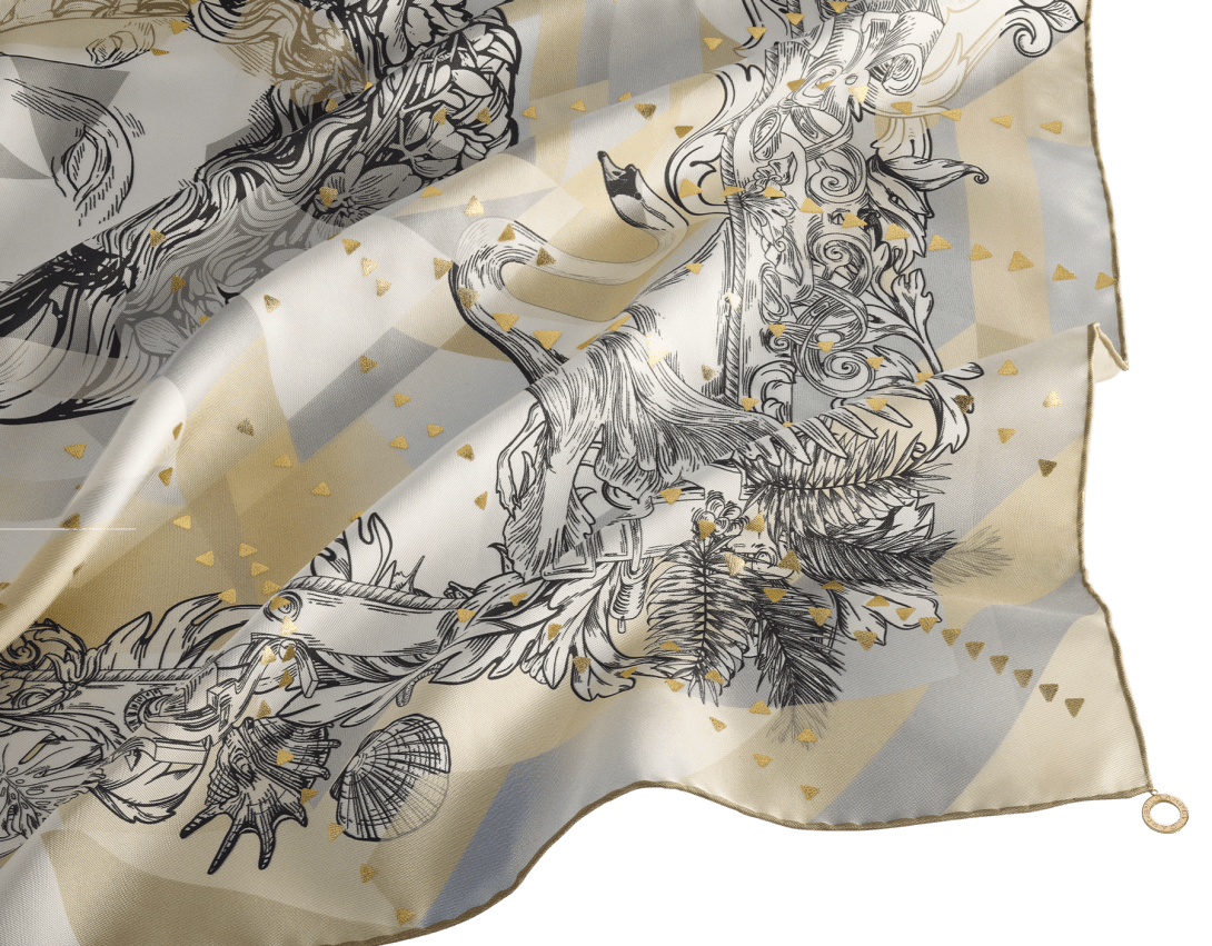 Heritage Foulard