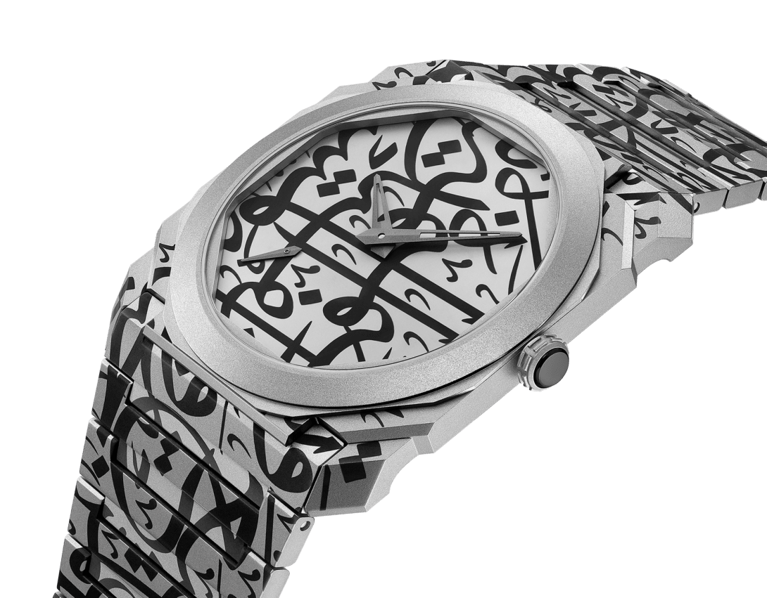 Octo Finissimo Watch