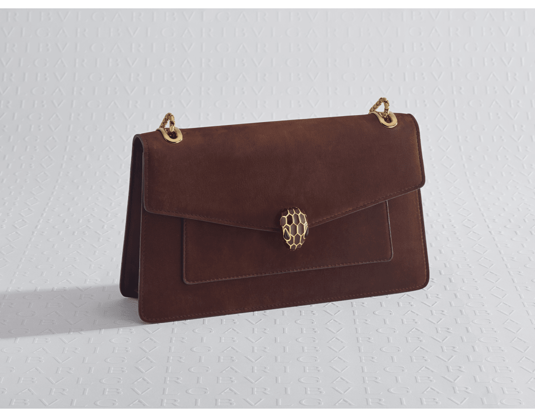 Serpenti Forever Shoulder Bag