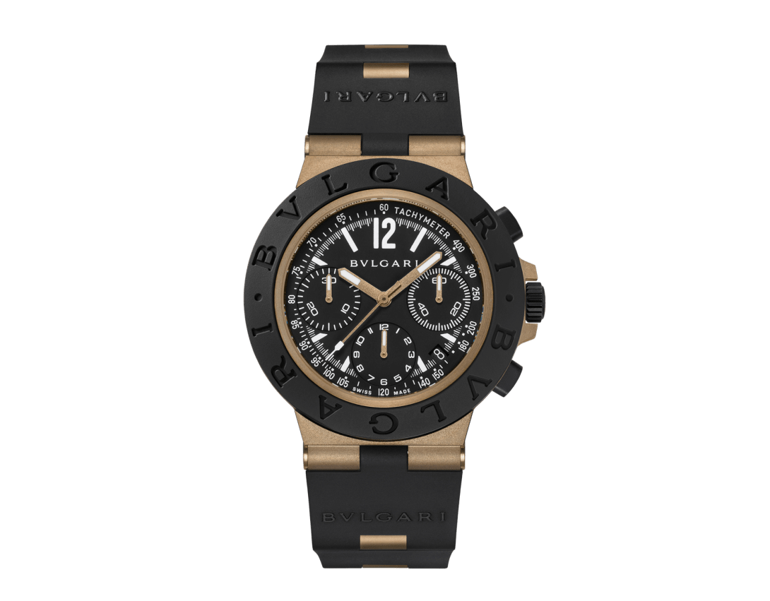 BVLGARI ALUMINIUM Reloj