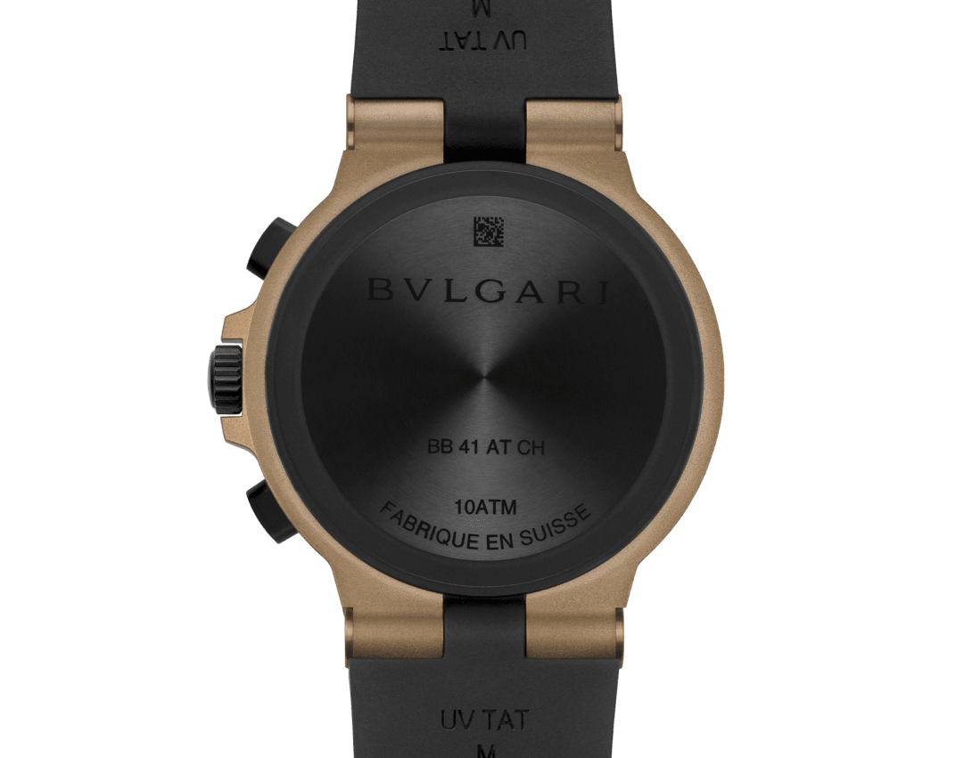 BVLGARI ALUMINIUM Reloj