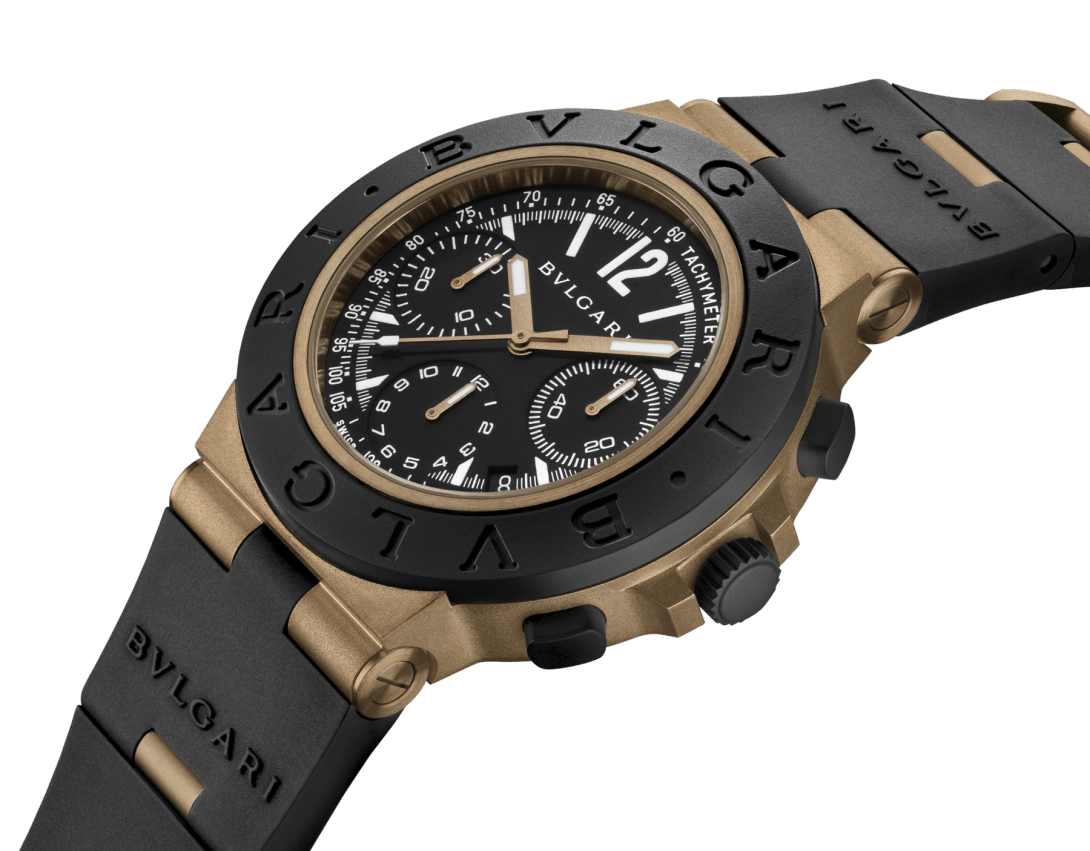 BVLGARI ALUMINIUM Reloj