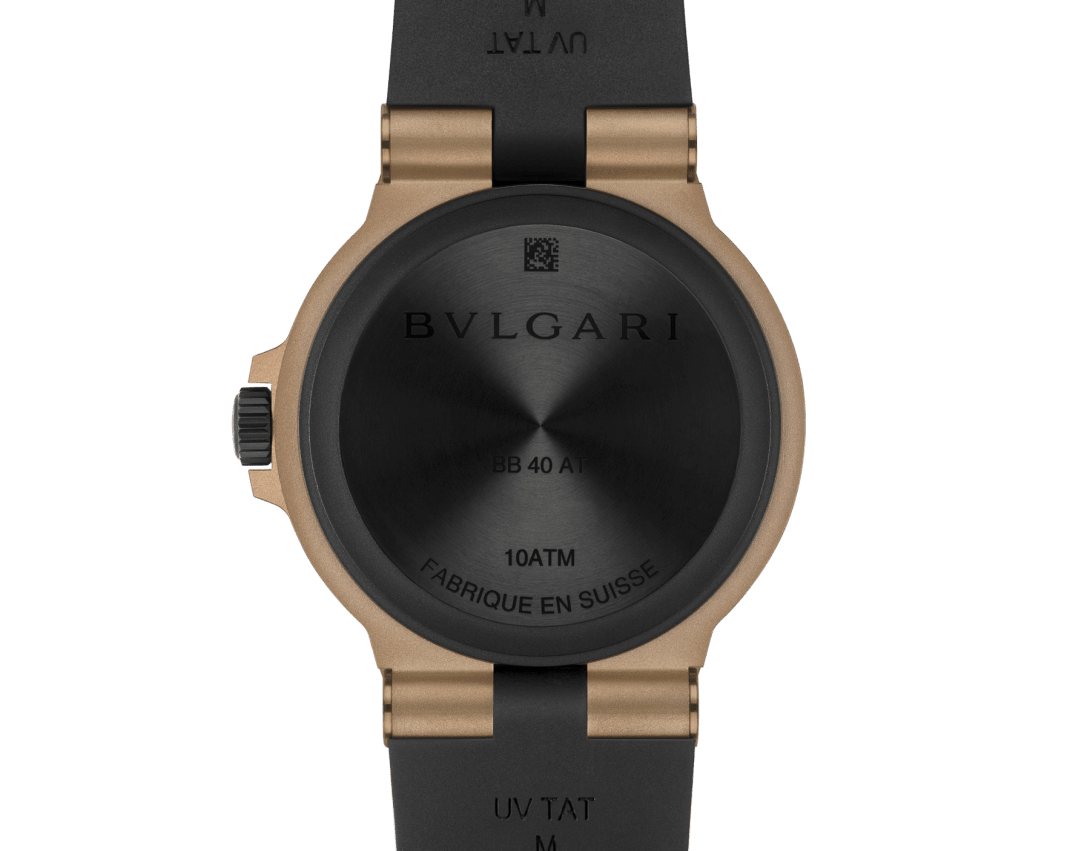 BVLGARI ALUMINIUM Reloj